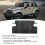 Κάλυμμα χώρου αποσκευών4Jeep Wrangler JK, Κάλυμμα χώρου αποσκευών με αδιάβροχη 7