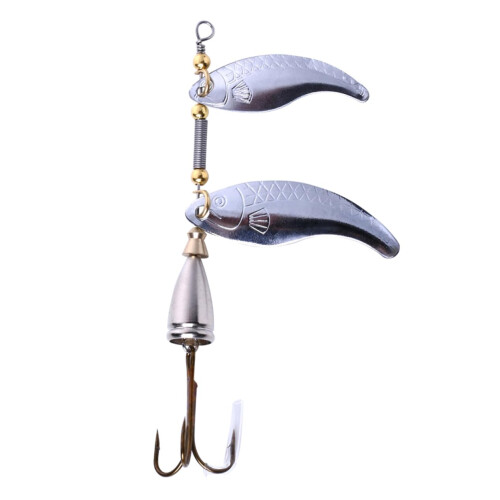 Floating Fish Bait Sequins Reusable and for Anglers