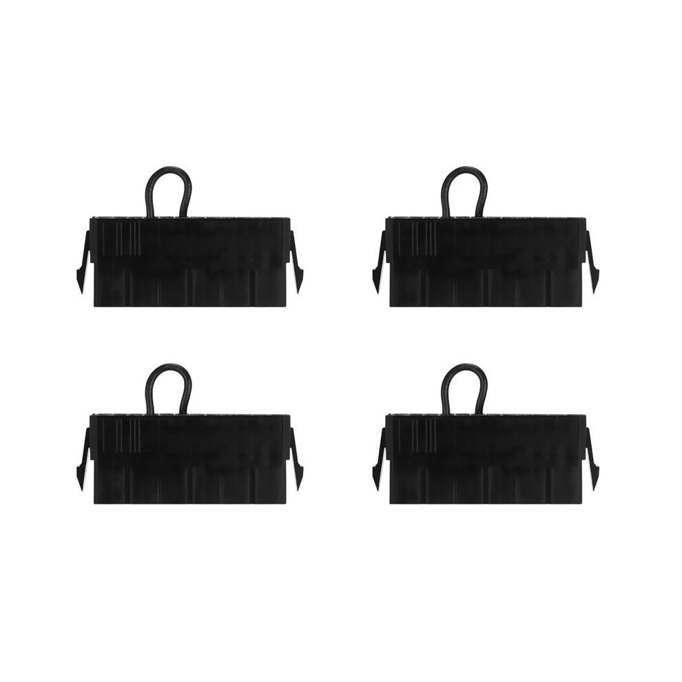 4X 4-Pin Atx Power Supply Jumper Bridge Tool Psu Test Starter Without Being Plugged Into The Motherboard 6134214675847