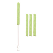 Flexibele spleetreinigingstool Stofverwijderingsborstel met 3