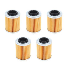 5X Oil Filter for Seadoo 900 2014-2015 420956123 006-559