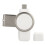 Σταθμός φόρτισης για iPhone & Apple Watch, βάση φόρτισης σιλικόνης, σχεδιασμός βύσματος 2 8