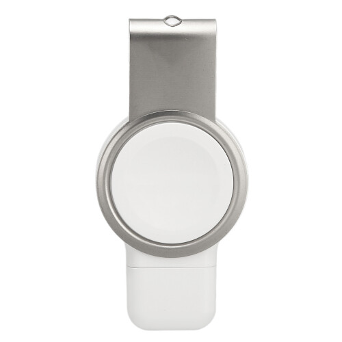 Σταθμός φόρτισης για iPhone & Apple Watch, βάση φόρτισης σιλικόνης, σχεδιασμός βύσματος 2 1