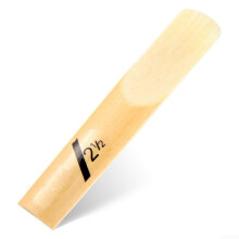' Performance Bb Clarinet Reeds with Innovative MultiGauge Design (1.5 to 4.0 Strength Range)'