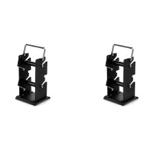 2X Solder Dispenser Reel Solder Reel Stand -Double Layer