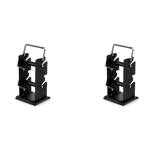 2X Solder Dispenser Reel Solder Reel Stand -Double Layer