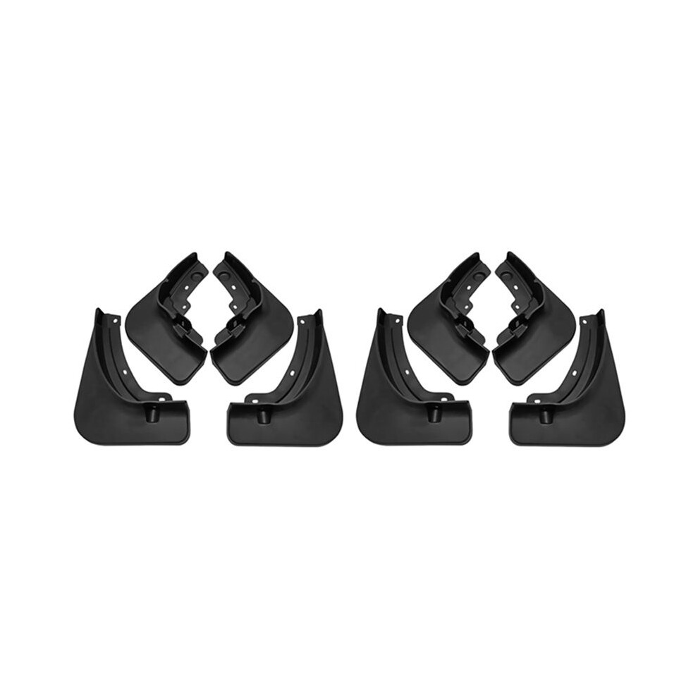 8X Mudflaps For Haval Jolion 2021 2022 Mudguard Fender Mud Flap Guard Splash Mudguards Car Accessories 4713061063605
