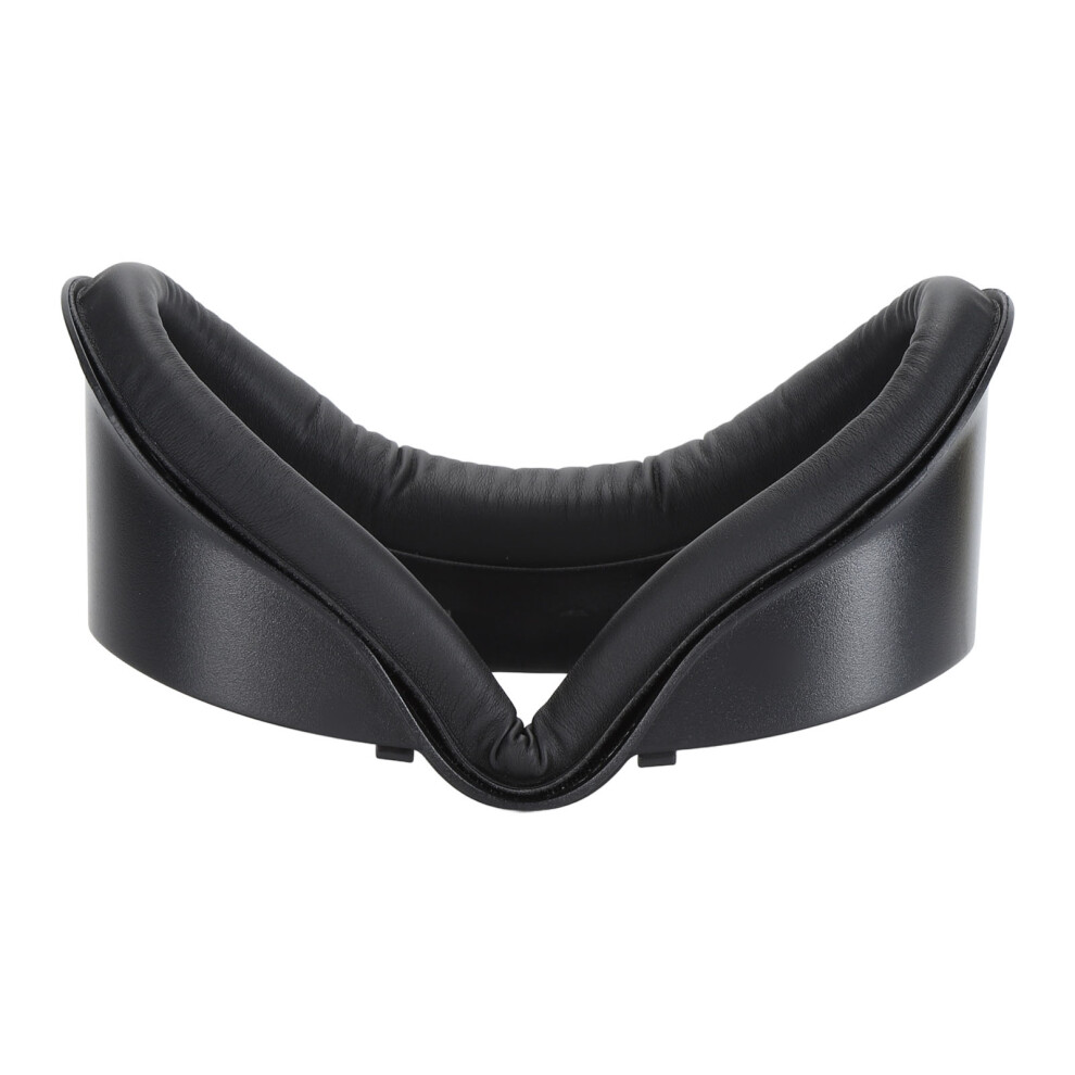 Foam Replacement Set For Vr Headset Enhance Comfort Sweat Proof Facial Interface Pu Leather Face Cover With Lens Protection Fit Most Sized Faces 9416038631993
