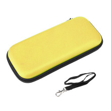Superdunne beschermhoes voor Switch Lite, opbergtas voor gamekaarten, reistas met volledige bescherming, draagbare reistas.