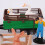 42-delige boerderijdierenspeelgoedset Plastic 7
