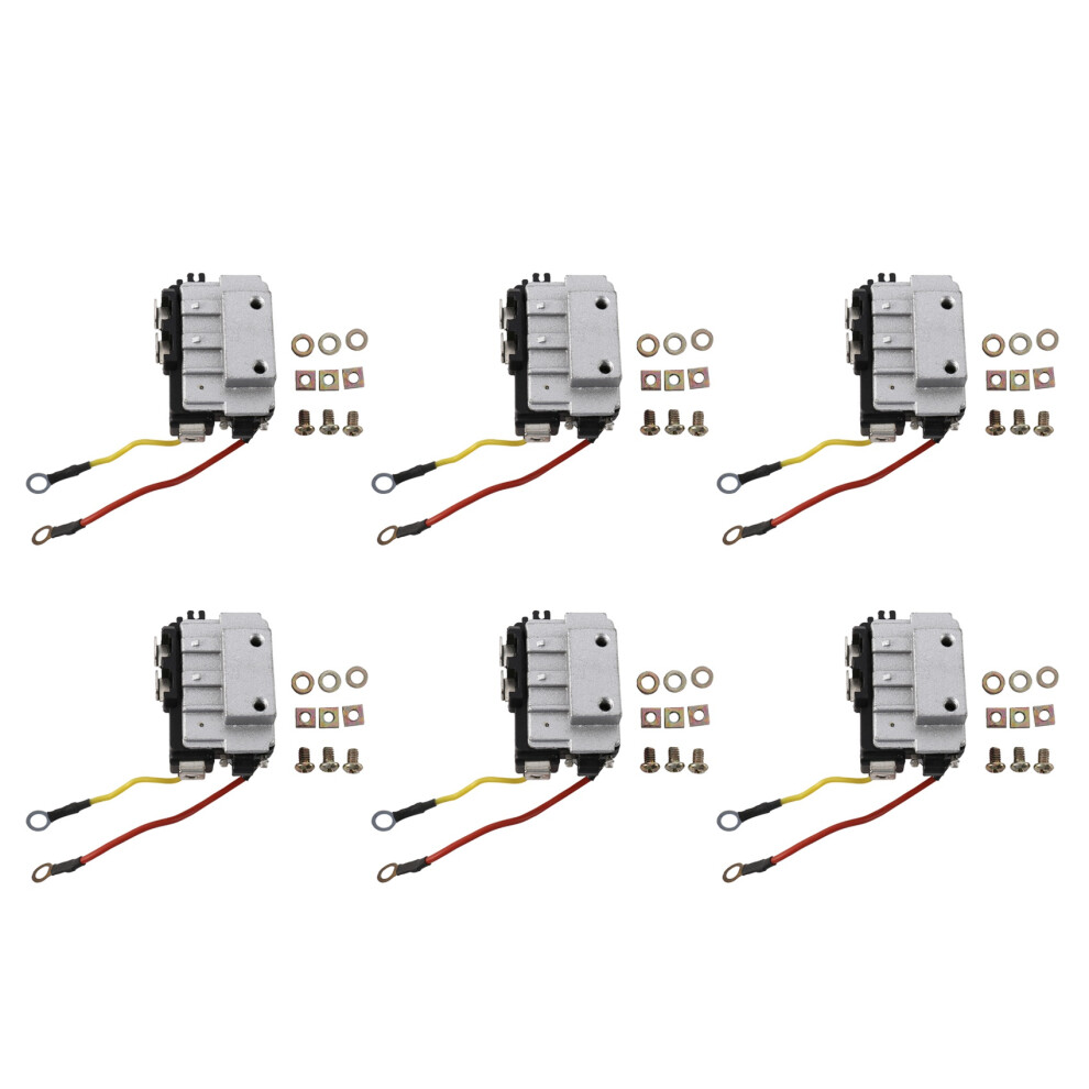 6X Car Engine Ignition Module For Toyota Chevrolet Isuzu Pontiac Geo 89620-10090 Automobiles Accessories 6131627786757