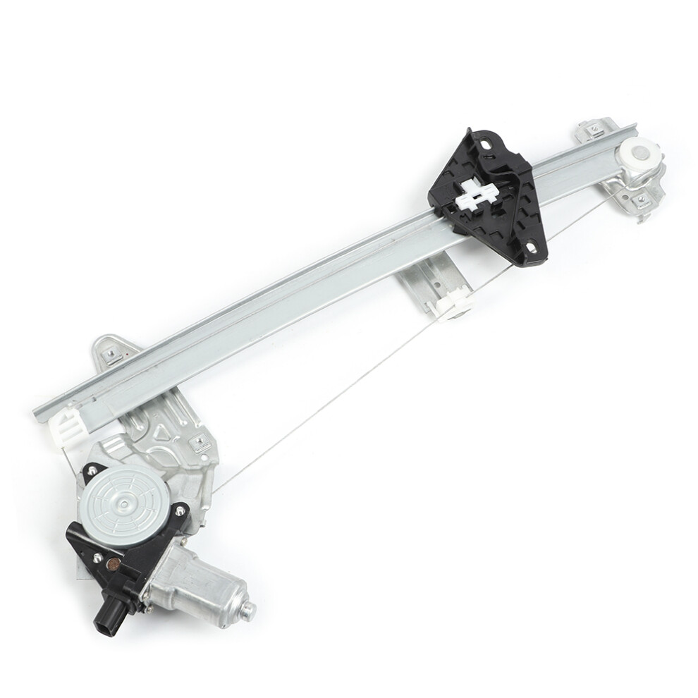 Window Regulator W/ Motor 4 Honda Fit Jazz Right Front Smooth Operation Reliable Performance Easy Installation Durable Construction Highly Compatible 9139052954984