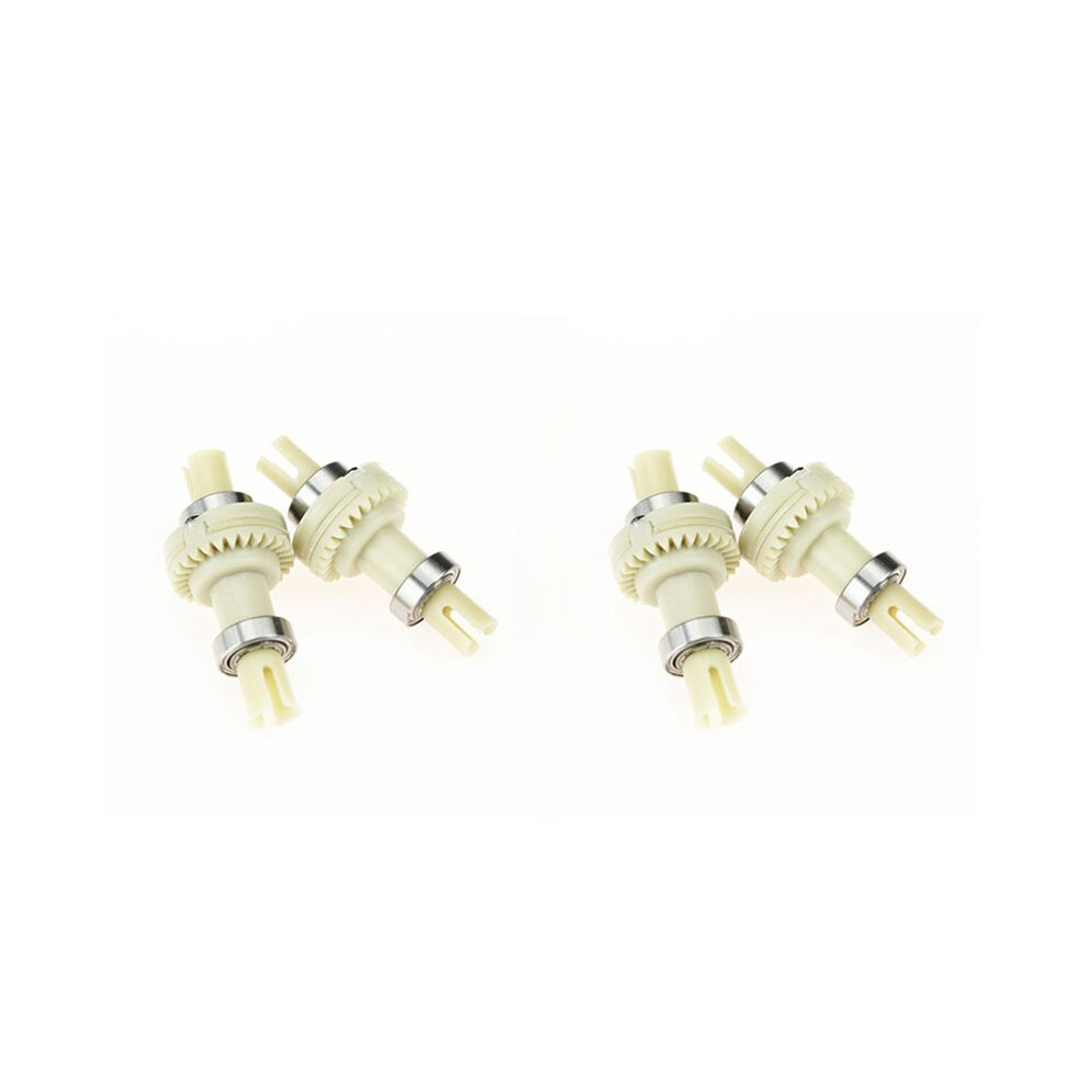 4 Pcs Differential With Bearing K989-26 For Wltoys 284131 K979 K989 K999 P929 P939 1/28 Rc Car Spare Parts Accessories 6133869986353