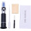 Brix Refractometer, 032% ATC Sweetness Tester for Honey Vegetables with Case 5