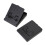 Support pliable et léger pour Nintendo Switch, support multi-angles compatible avec Nintendo Switch, Switch Lite, smartphones, tablettes et liseuses. 3