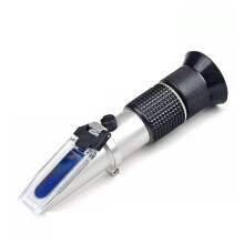 Honey Refractometer 58–92% Brix 38–43Baume for Beekeepers Winemaking