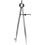 Design Compass, Line Scriber Craft Rotary Tool with Fixed Pencil, 300mm 5