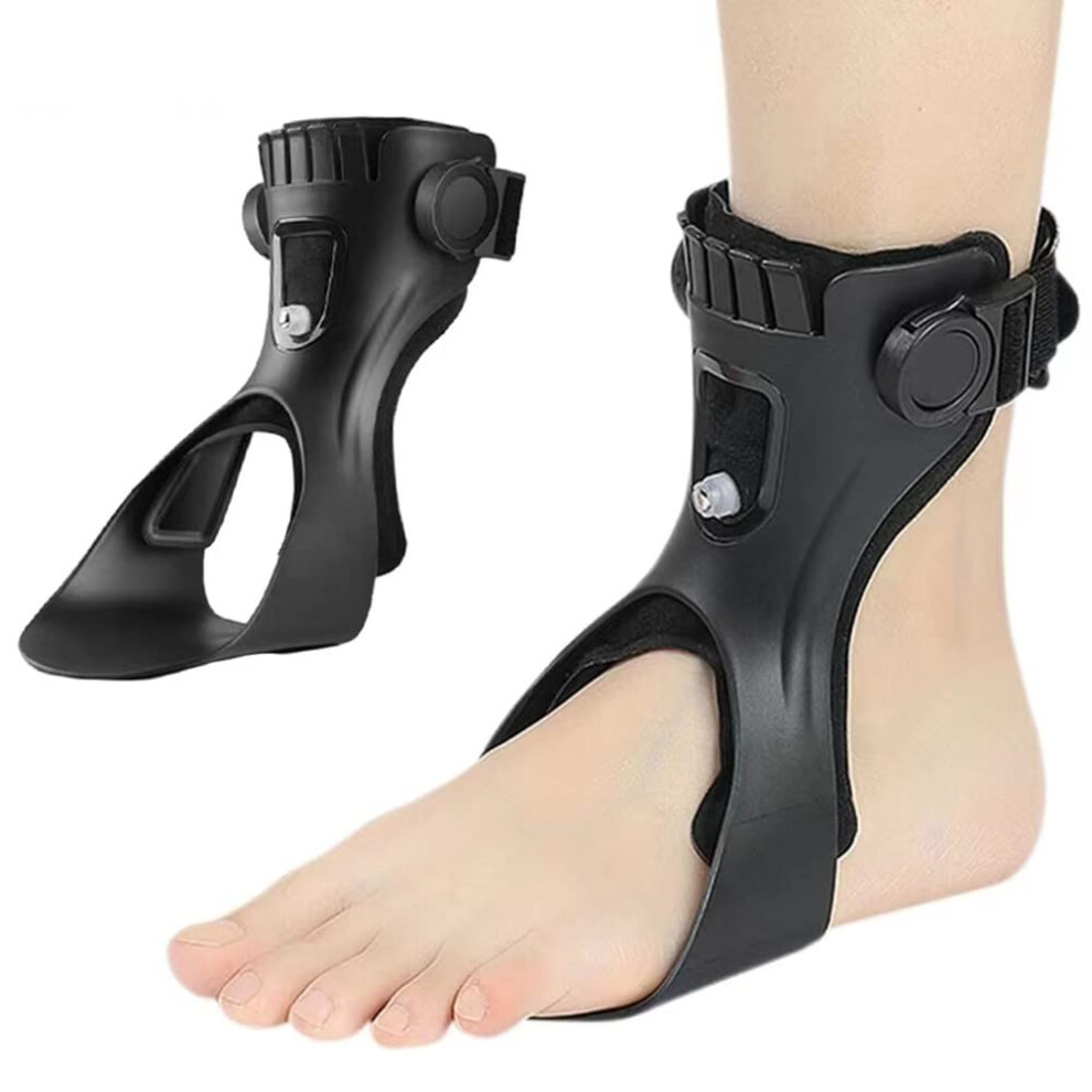AFO Drop Foot Orthosis with Comfortable Inflatable Airbag for Plantar Fasciitis