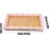 Cat Cooling Pad with NonSlip Design, ScratchResistant  Washable Surface 4