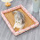 Cat Cooling Pad with NonSlip Design, ScratchResistant  Washable Surface 5