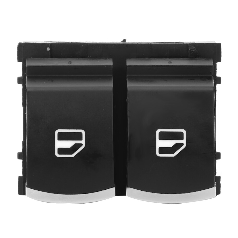 Front Left Master Power Window Switch Button Driver Side Plug And Play Replacement For Compatible Volkswagen Models Material Low Resistive Losses 9139052955158