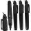 Golf marking pen for ball marking, alignment tool, line marker, durable ABS materials, easy to use 5