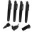 Golf marking pen for ball marking, alignment tool, line marker, durable ABS materials, easy to use 3