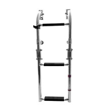 Premium Boat Swimming Ladder Extension Telescoping Safe Foldable