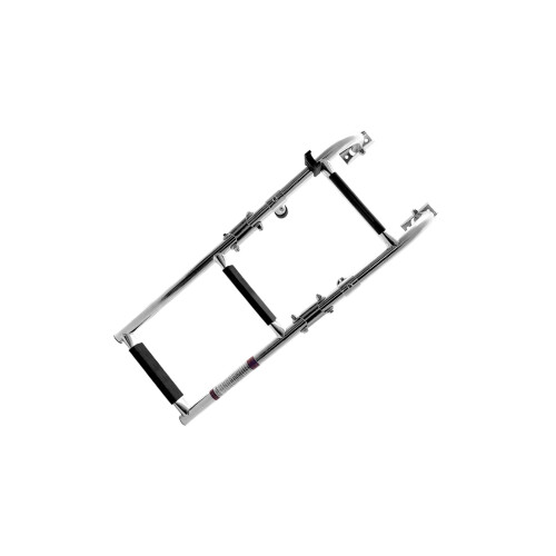 Premium Boat Swimming Ladder Extension Telescoping Safe Foldable 2