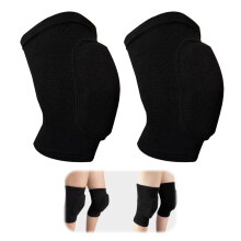 Volleyball Knee Pads for Dancers, Soft Breathable for Men and Women