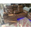 Hafsa 3 + 2 Brown Electric Recliner Sofa Set 8
