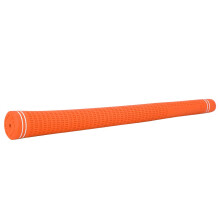 Golf Accessories Golf Grip  Stability Rubber Club Grip NonSlip Wear Resistant Grip Shock Absorption for All Weather Conditions Orange