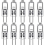 Lampadine alogene G4 20W 12V - Bianco caldo - 20 pezzi 1