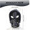 Gimp Mask Wicked Demon  Leather Mask with Plush Lining Adjustable Back Tie Removable Ref: 3188 5