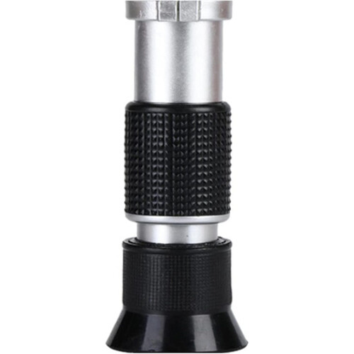 080% refractometer, Efficient and 1
