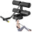 AB Trainer Auxiliary  Adjustable Resistance Band  Exercise Equipment  Black 5