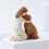 Le mie statuette, figurine di cani, regali per angeli e amici cani B 5