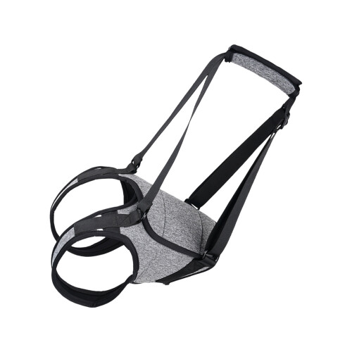 Dog Rear Leg Mobility Aid Lifting Harness Machine Washable-M