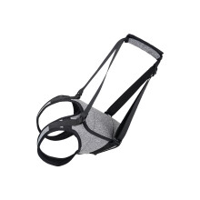 Practical Dog Rear Leg Brace Support Mobility Assistance-S