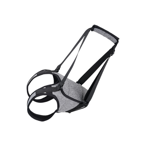 Practical Dog Rear Leg Brace Support Mobility Assistance-S