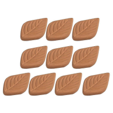 Umidificatore in argilla fogliare, fumo di sigaro, idropietra, pietra umidificante in terracotta 10x