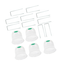 Thickened Plant Cover Greenhouses Protector With Adjustable-5