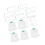 Thickened Plant Cover Greenhouses Protector With Adjustable-5 1