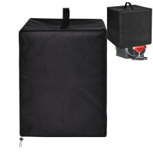 Beverage Dust Cover, Maker, Waterproof Protection, Fabric, Easy to Clean, Blender or Ice Maker Protector
