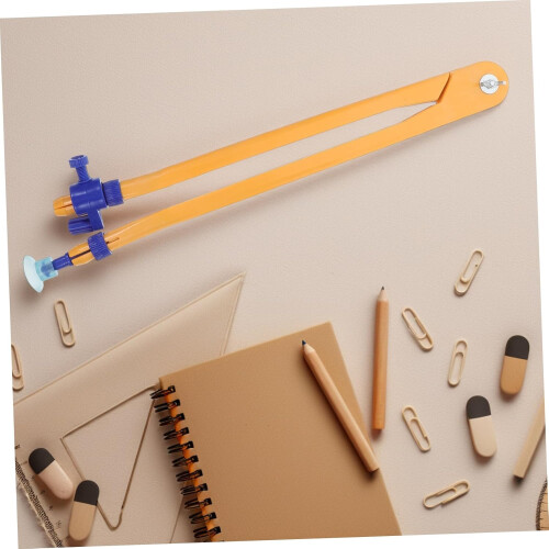Multifunctional drawing compass for mathematics teaching 2