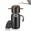 Set Coffee Cup Set Insulated Untarnished Maintains-White 4