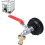 Ανθεκτικός προσαρμογέας δεξαμενής Ibc για χοντρό σπείρωμα S60X6, ανταλλακτική βρύση 1