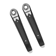 2LOTS Professional Bicycle Tire Removal Tool Reliable Tire Levers for Household Maintenance