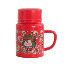 Κεραμικό καπάκι φλιτζανιού καφέ κινέζικη τσαγιέρα φλιτζάνι καπουτσίνο πορσελ