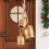 Stylish Christmas Tree Bell Pendant Decoration Metal-E 7